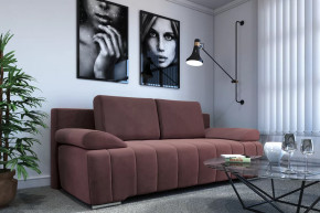 Диван-кровать "Гамма" винный в Увате - uvat.mebel-tymen.ru | фото