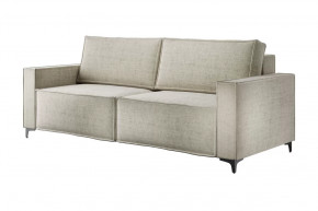 Диван-кровать "Кляйн" текстурно-бежевый в Увате - uvat.mebel-tymen.ru | фото