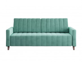 Диван-кровать Марк Модель 054 Велюр Ультра Минт в Увате - uvat.mebel-tymen.ru | фото