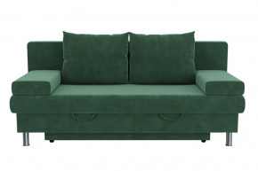 Диван-кровать Милан-3 Модель 057 Велюр Ультра форест в Увате - uvat.mebel-tymen.ru | фото