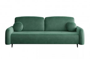 Диван-кровать Монблан 3т Модель 043 Рогожка Муза 12 в Увате - uvat.mebel-tymen.ru | фото