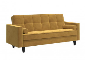 Диван-кровать "Несси-1" горчица в Увате - uvat.mebel-tymen.ru | фото