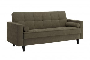 Диван-кровать "Несси-1" хаки в Увате - uvat.mebel-tymen.ru | фото