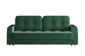 Диван-кровать Нью-Йорк Модель 036 Велюр Ультра форест в Увате - uvat.mebel-tymen.ru | фото