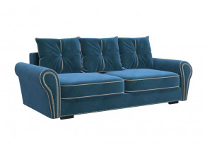 Диван-кровать "Орди-2" глубокий синий в Увате - uvat.mebel-tymen.ru | фото