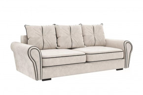 Диван-кровать "Орди-2" шампань, стальной в Увате - uvat.mebel-tymen.ru | фото