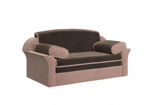 Диван-кровать "Рик-1200" каппучино/пудра в Увате - uvat.mebel-tymen.ru | фото