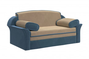 Диван-кровать "Рик-1200" латте, джинс в Увате - uvat.mebel-tymen.ru | фото