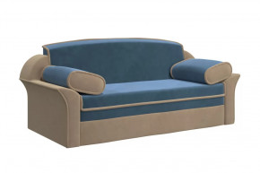 Диван-кровать "Рик-1400" джинс, латте в Увате - uvat.mebel-tymen.ru | фото