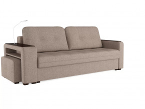 Диван-кровать Смарт 4 Б4-3т-Б3 СК Рогожка Sherlock 932 в Увате - uvat.mebel-tymen.ru | фото