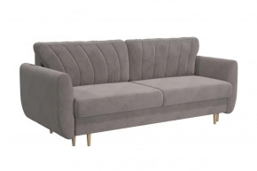 Диван-кровать "Тефи" светло-серый в Увате - uvat.mebel-tymen.ru | фото