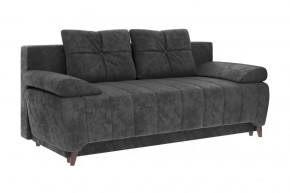 Диван-кровать Тонга стальной в Увате - uvat.mebel-tymen.ru | фото