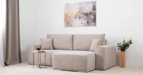 Диван-кровать угловой 710 Оксфорд Компоновка 1 в Увате - uvat.mebel-tymen.ru | фото