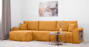 Диван-кровать угловой 714 Оксфорд Компоновка 2 в Увате - uvat.mebel-tymen.ru | фото