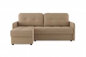 Диван-кровать угловой Смарт 1 Велюр Velutto 05 в Увате - uvat.mebel-tymen.ru | фото