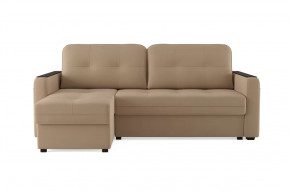 Диван-кровать угловой Смарт 3 Велюр Velutto 05 в Увате - uvat.mebel-tymen.ru | фото