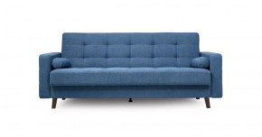 Диван-кровать Эмили арт. ТД 913 Danco 796 синий в Увате - uvat.mebel-tymen.ru | фото