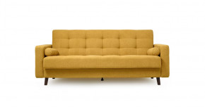 Диван-кровать Эмили арт. ТД 914 Danco 524 горчичный в Увате - uvat.mebel-tymen.ru | фото