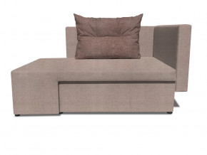 Диван Лежебока savana plus mocca-savana plus mocca toffee кат. 1 в Увате - uvat.mebel-tymen.ru | фото