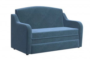 Диван "Луна" джинс в Увате - uvat.mebel-tymen.ru | фото