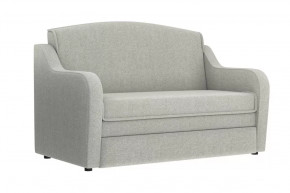 Диван "Луна" серебряный в Увате - uvat.mebel-tymen.ru | фото