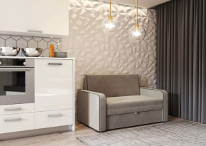 Диван "Марлин-1200" серый в Увате - uvat.mebel-tymen.ru | фото