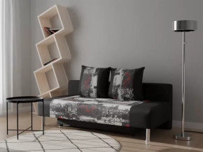 Диван Марлин Amsterdam Grafit кат. 1 в Увате - uvat.mebel-tymen.ru | фото