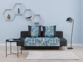 Диван Марлин central denim кат. 1 в Увате - uvat.mebel-tymen.ru | фото