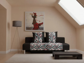 Диван Марлин Escada Lagoon кат. 1 в Увате - uvat.mebel-tymen.ru | фото