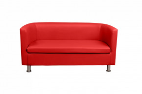 Диван Марс (красный) в Увате - uvat.mebel-tymen.ru | фото
