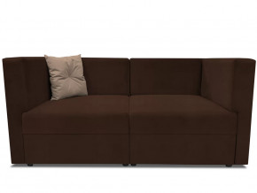 Диван модульный прямой Бергамо две секции Dream Bitter кат. 3 в Увате - uvat.mebel-tymen.ru | фото