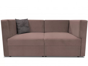 Диван модульный прямой Бергамо две секции Dream Java кат. 3 в Увате - uvat.mebel-tymen.ru | фото