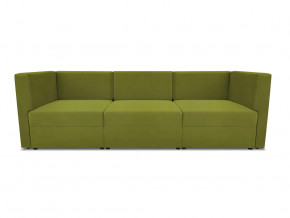 Диван модульный прямой Бергамо три секции Dream Apple кат. 3 в Увате - uvat.mebel-tymen.ru | фото