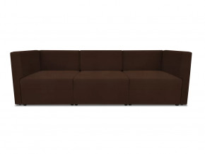 Диван модульный прямой Бергамо три секции Dream Bitter кат. 3 в Увате - uvat.mebel-tymen.ru | фото