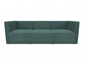 Диван модульный прямой Бергамо три секции Dream Mint кат. 3 в Увате - uvat.mebel-tymen.ru | фото