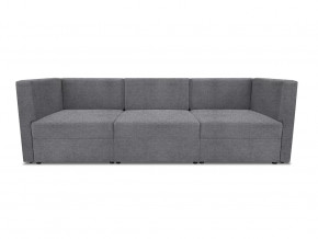 Диван модульный прямой Бергамо три секции Savana Plus Ash кат. 1 в Увате - uvat.mebel-tymen.ru | фото