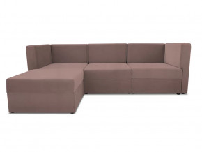 Диван модульный угловой Бергамо четыре секции Dream java кат. 3 в Увате - uvat.mebel-tymen.ru | фото