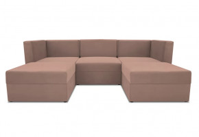 Диван модульный угловой Бергамо пять секций Dream Desert кат. 3 в Увате - uvat.mebel-tymen.ru | фото