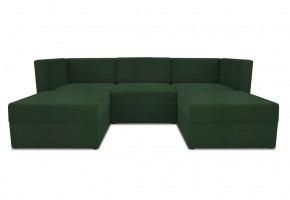 Диван модульный угловой Бергамо пять секций Dream Forest кат. 3 в Увате - uvat.mebel-tymen.ru | фото