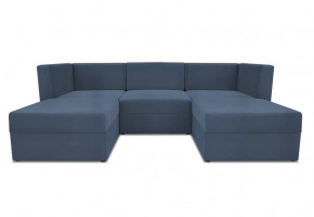 Диван модульный угловой Бергамо пять секций Dream Ocean кат. 3 в Увате - uvat.mebel-tymen.ru | фото
