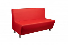 Диван Рон красный в Увате - uvat.mebel-tymen.ru | фото