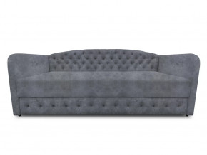 Диван-софа Гарвард-2 с каретной стяжкой Dakota Grey кат.1 в Увате - uvat.mebel-tymen.ru | фото