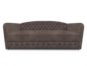 Диван-софа Гарвард-2 с каретной стяжкой Dakota Nut кат.1 в Увате - uvat.mebel-tymen.ru | фото