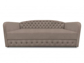 Диван-софа Гарвард-2 с каретной стяжкой Lunar Beige кат.1 в Увате - uvat.mebel-tymen.ru | фото