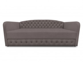 Диван-софа Гарвард-2 с каретной стяжкой Lunar Latte кат.1 в Увате - uvat.mebel-tymen.ru | фото