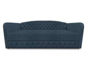 Диван-софа Гарвард-2 с каретной стяжкой Lunar Navy кат.1 в Увате - uvat.mebel-tymen.ru | фото