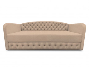 Диван-софа Гарвард-2 с каретной стяжкой Savana Camel кат.1 в Увате - uvat.mebel-tymen.ru | фото