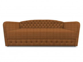 Диван-софа Гарвард-2 с каретной стяжкой Shaggy Brown кат.2 в Увате - uvat.mebel-tymen.ru | фото