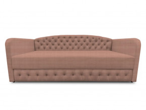 Диван-софа Гарвард-2 с каретной стяжкой Shaggy Mocca кат.2 в Увате - uvat.mebel-tymen.ru | фото