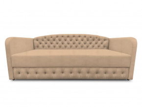 Диван-софа Гарвард-2 с каретной стяжкой Solta Beige кат.1 в Увате - uvat.mebel-tymen.ru | фото